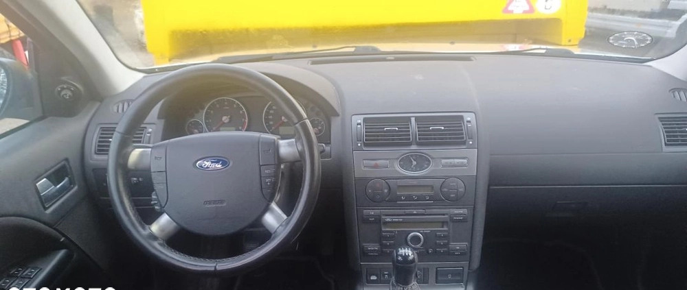 Ford Mondeo cena 3500 przebieg: 275000, rok produkcji 2004 z Gołańcz małe 121